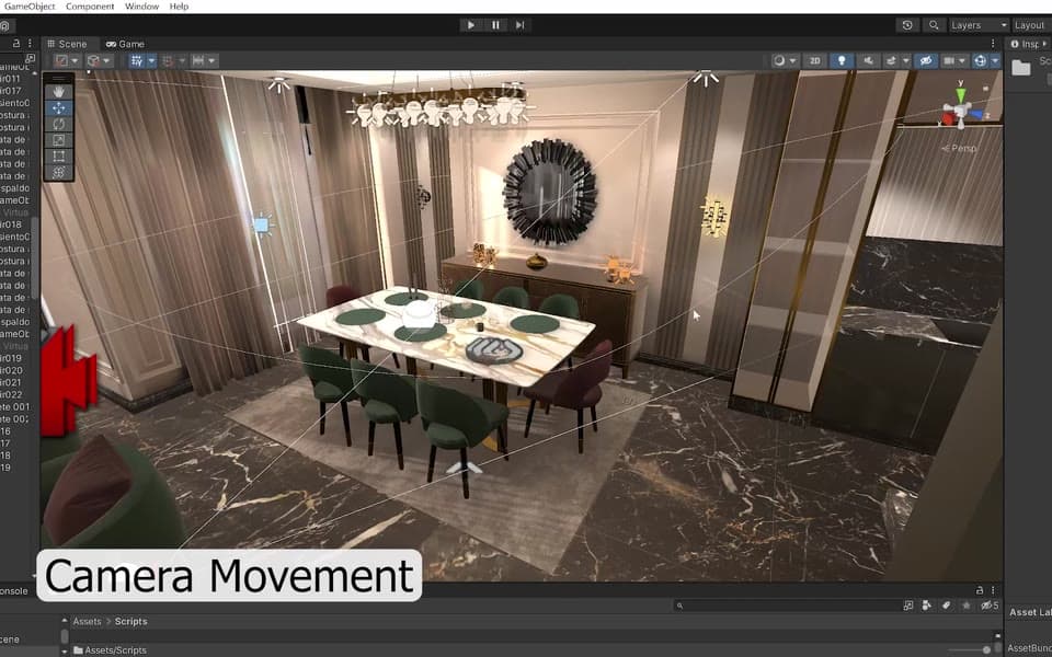House Simulation 1