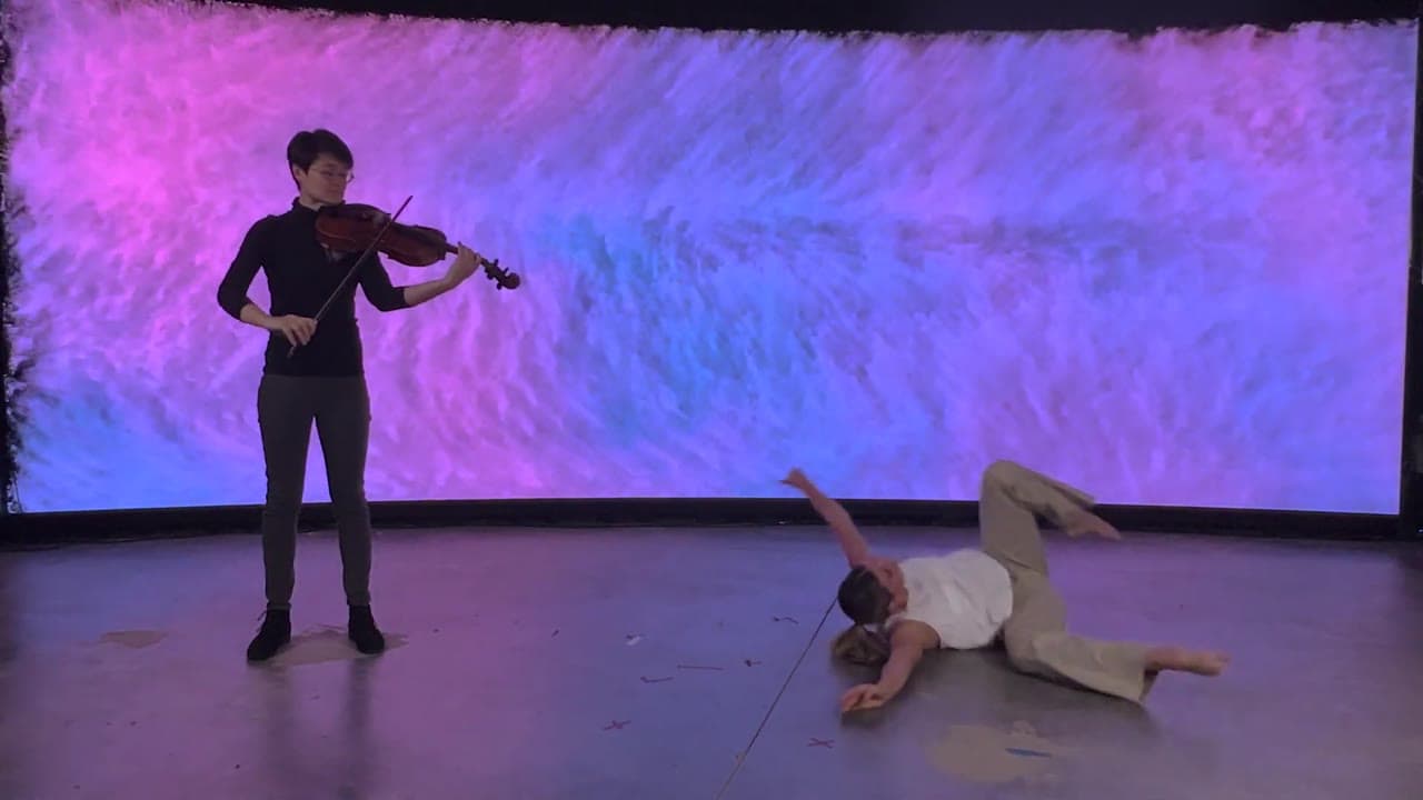 Virtual Production at LSU XR Studio
