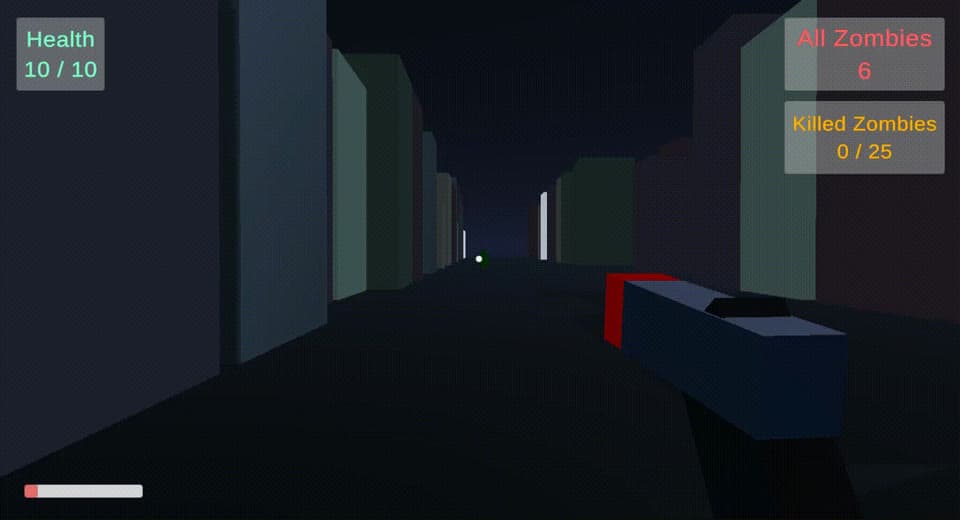 Zombie Killer